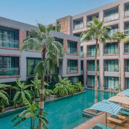 Sugar Marina Hotel-Surf-Kata Beach - Sha Plus Zewnętrze zdjęcie