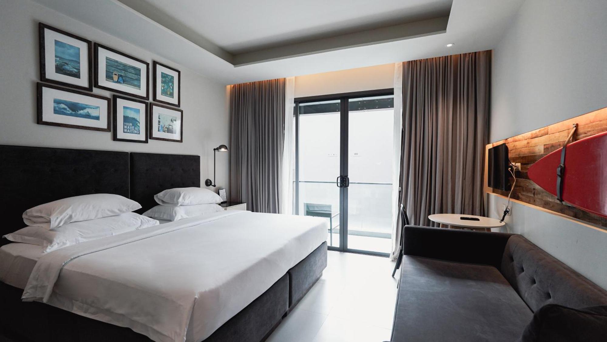 Sugar Marina Hotel-Surf-Kata Beach - Sha Plus Zewnętrze zdjęcie